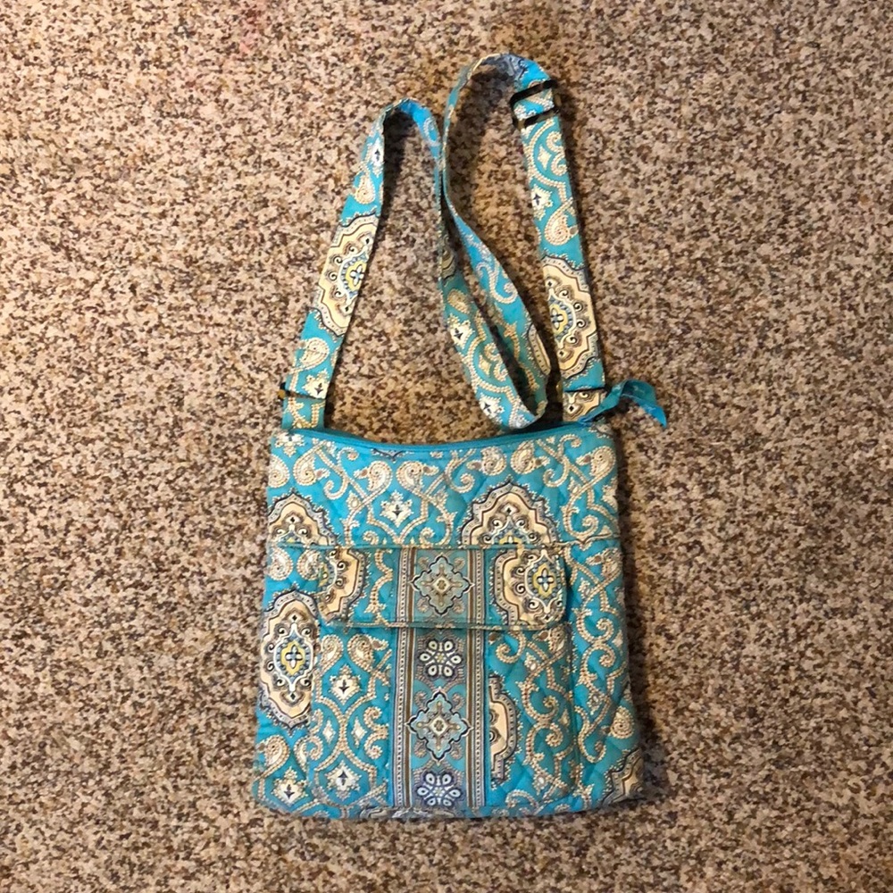 Vera Bradley crossbody